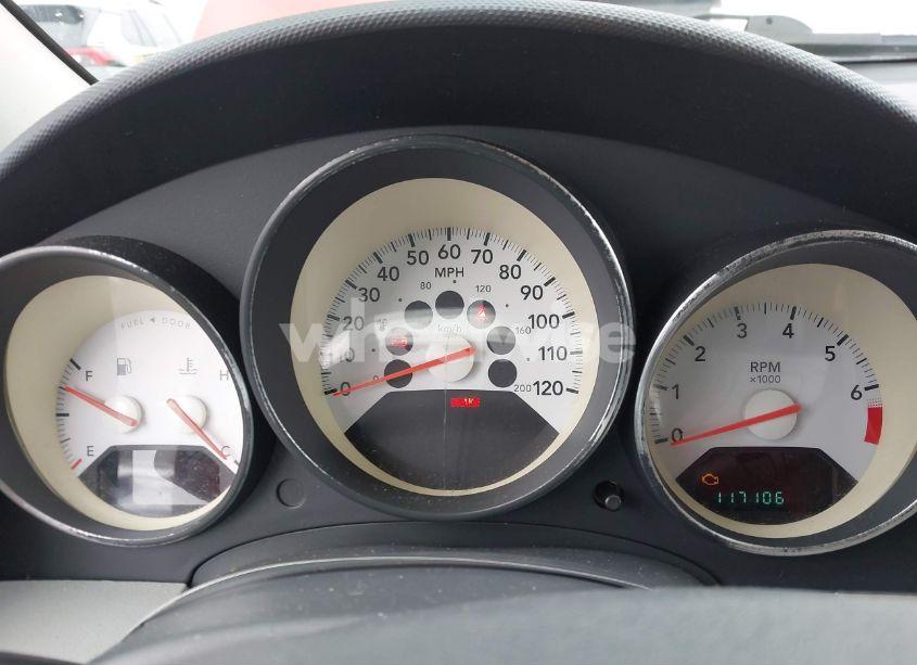 Photo 7 of 2007 Dodge Caliber SXT (VIN 1B3HB48B07D159700)