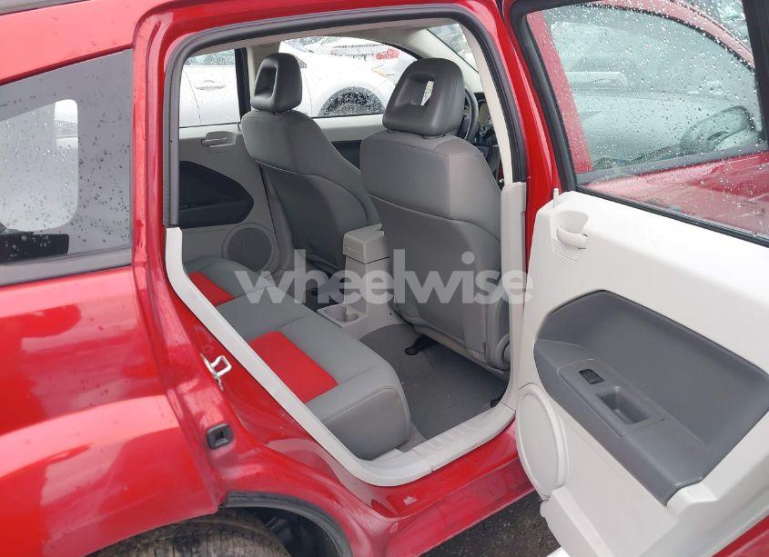 Photo 8 of 2007 Dodge Caliber SXT (VIN 1B3HB48B07D159700)