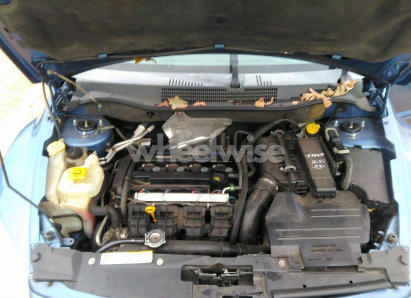 Photo 10 of 2007 Dodge Caliber SXT (VIN 1B3HB48B07D219331)