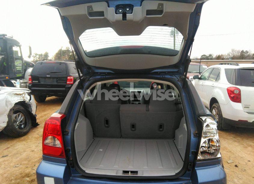 Photo 13 of 2007 Dodge Caliber SXT (VIN 1B3HB48B07D219331)