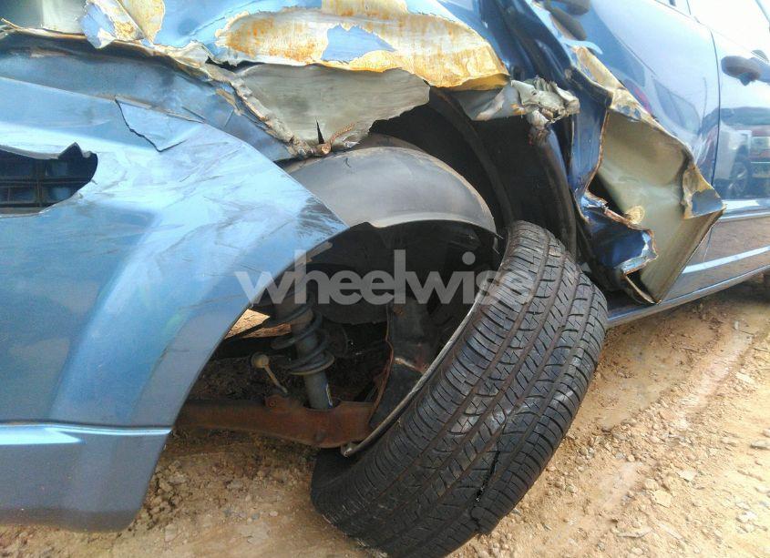 Photo 16 of 2007 Dodge Caliber SXT (VIN 1B3HB48B07D219331)