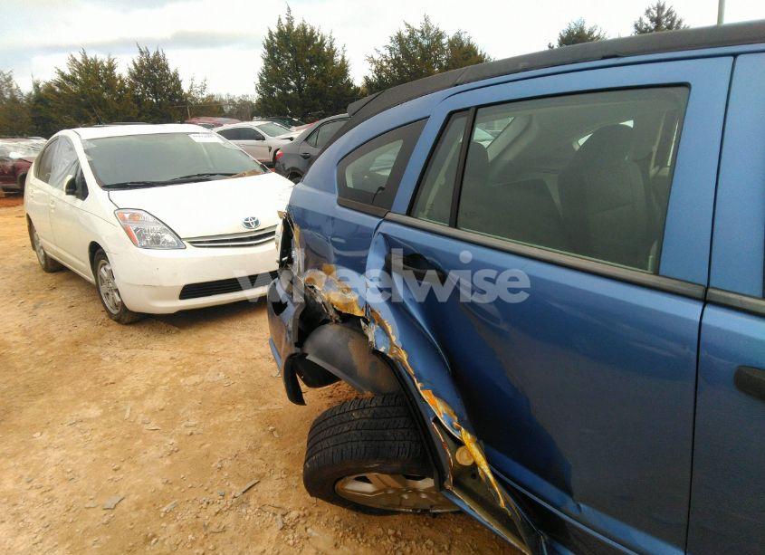 Photo 17 of 2007 Dodge Caliber SXT (VIN 1B3HB48B07D219331)