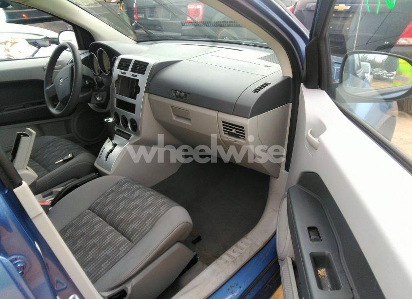 Photo 5 of 2007 Dodge Caliber SXT (VIN 1B3HB48B07D219331)