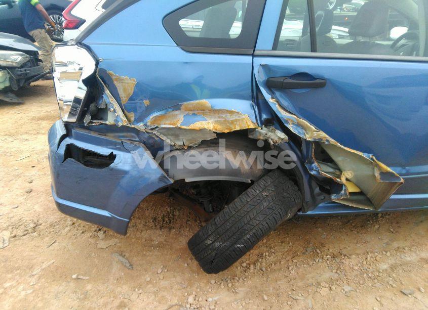 Photo 6 of 2007 Dodge Caliber SXT (VIN 1B3HB48B07D219331)