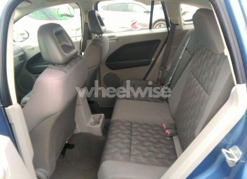 Photo 8 of 2007 Dodge Caliber SXT (VIN 1B3HB48B07D219331)