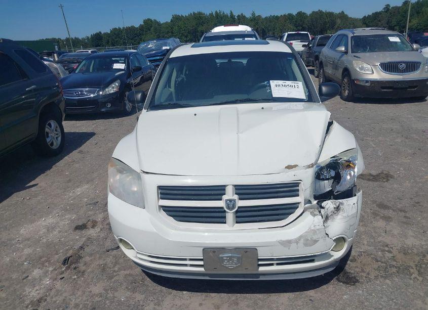 Photo 12 of 2007 Dodge Caliber SXT (VIN 1B3HB48B07D301186)
