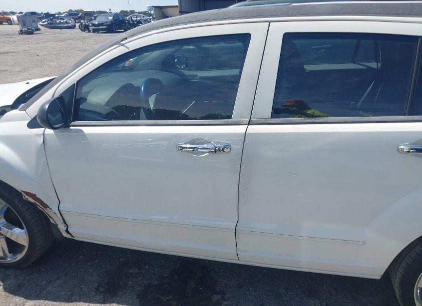 Photo 14 of 2007 Dodge Caliber SXT (VIN 1B3HB48B07D301186)