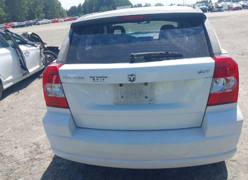 Photo 16 of 2007 Dodge Caliber SXT (VIN 1B3HB48B07D301186)