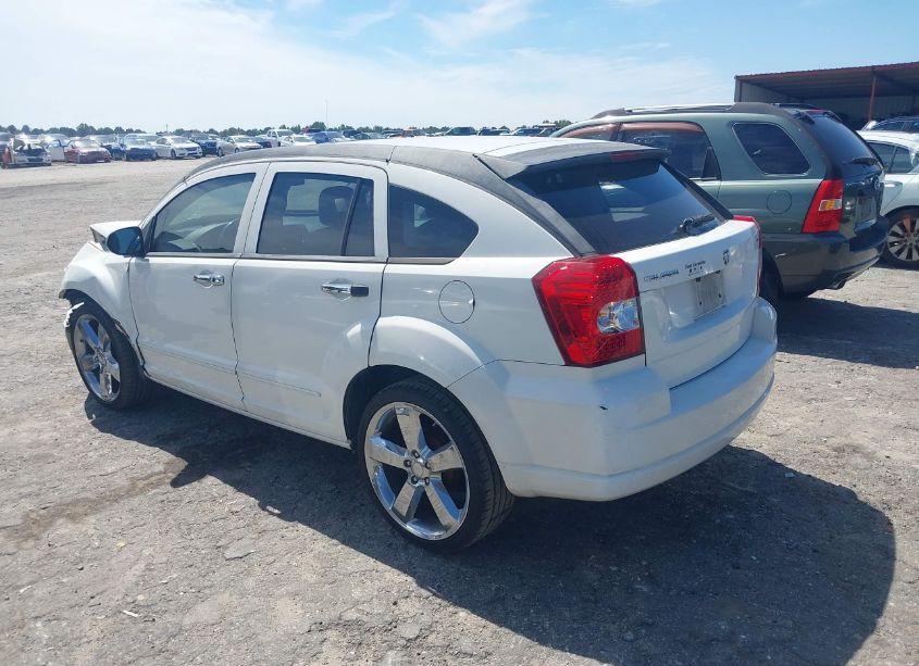 Photo 3 of 2007 Dodge Caliber SXT (VIN 1B3HB48B07D301186)