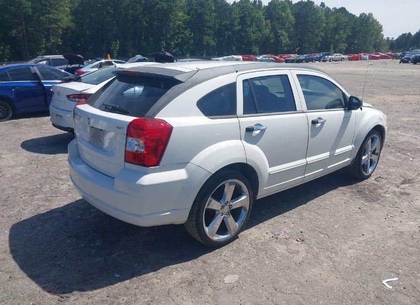 Photo 4 of 2007 Dodge Caliber SXT (VIN 1B3HB48B07D301186)
