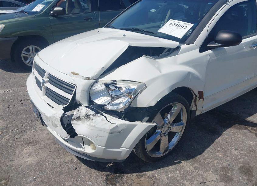 Photo 6 of 2007 Dodge Caliber SXT (VIN 1B3HB48B07D301186)