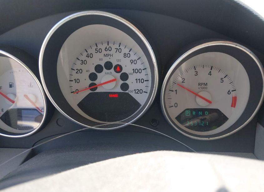 Photo 7 of 2007 Dodge Caliber SXT (VIN 1B3HB48B07D301186)