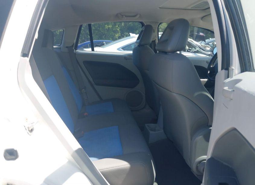 Photo 8 of 2007 Dodge Caliber SXT (VIN 1B3HB48B07D301186)