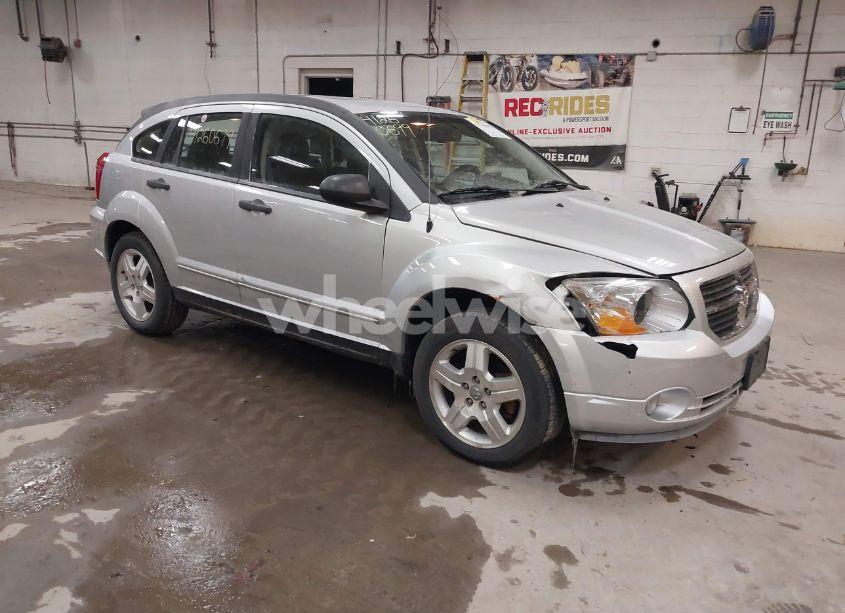 2007 Dodge Caliber SXT (VIN 1B3HB48B07D513778) main photo