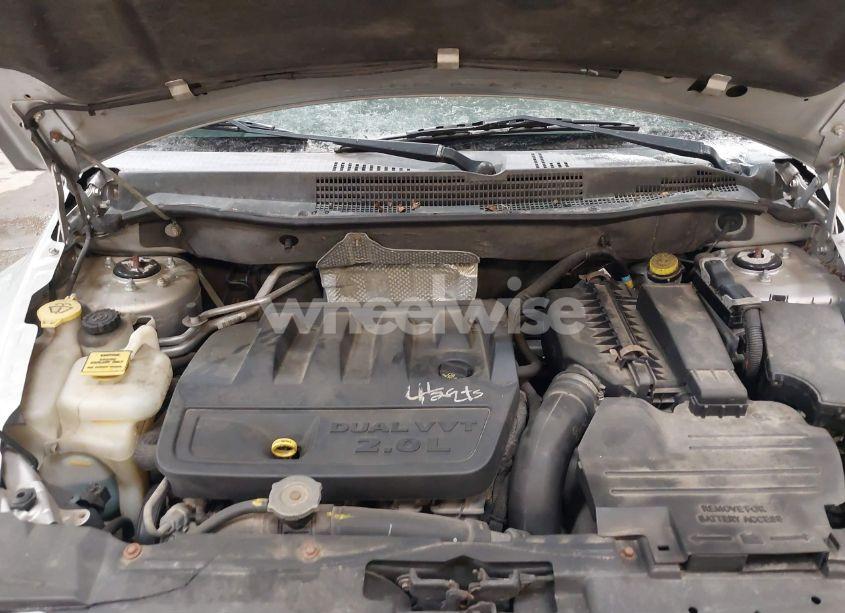 Photo 10 of 2007 Dodge Caliber SXT (VIN 1B3HB48B07D513778)