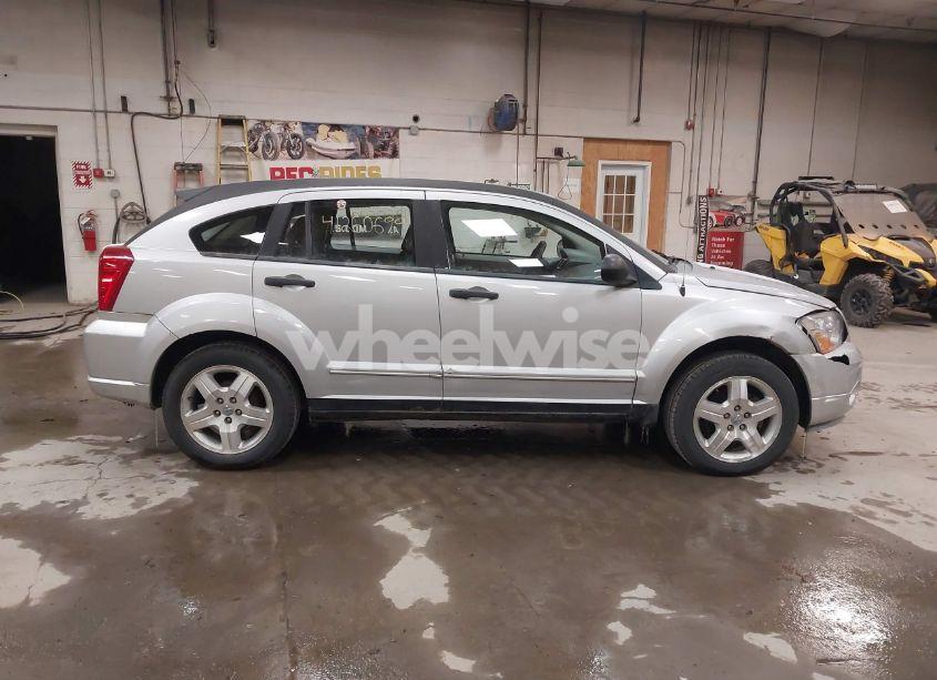 Photo 13 of 2007 Dodge Caliber SXT (VIN 1B3HB48B07D513778)