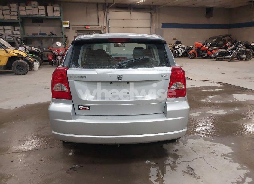 Photo 16 of 2007 Dodge Caliber SXT (VIN 1B3HB48B07D513778)