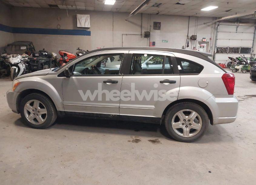 Photo 17 of 2007 Dodge Caliber SXT (VIN 1B3HB48B07D513778)