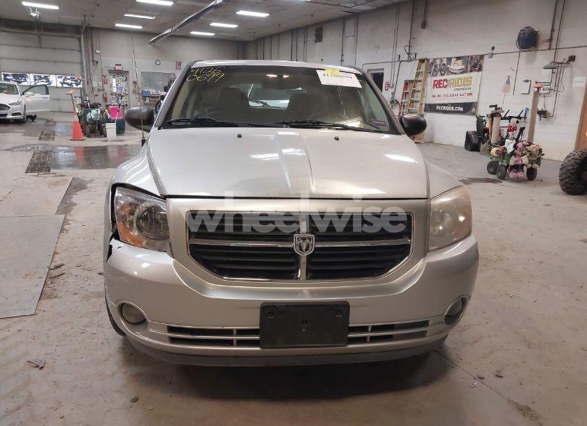 Photo 18 of 2007 Dodge Caliber SXT (VIN 1B3HB48B07D513778)