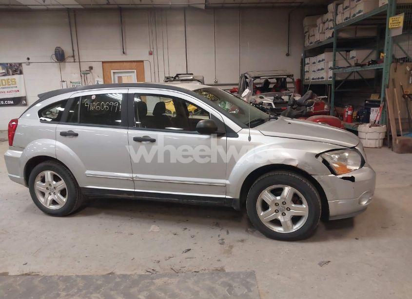 Photo 19 of 2007 Dodge Caliber SXT (VIN 1B3HB48B07D513778)