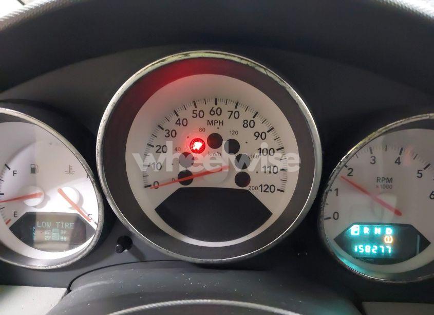 Photo 7 of 2007 Dodge Caliber SXT (VIN 1B3HB48B07D513778)