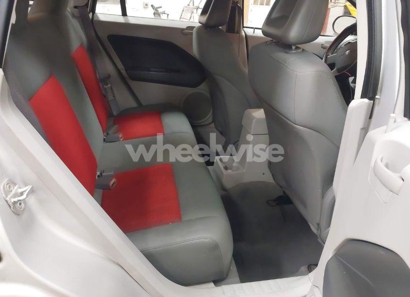 Photo 8 of 2007 Dodge Caliber SXT (VIN 1B3HB48B07D513778)