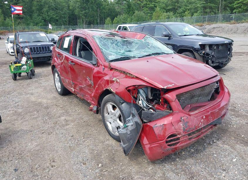 2008 Dodge Caliber SXT (VIN 1B3HB48B08D593763) main photo