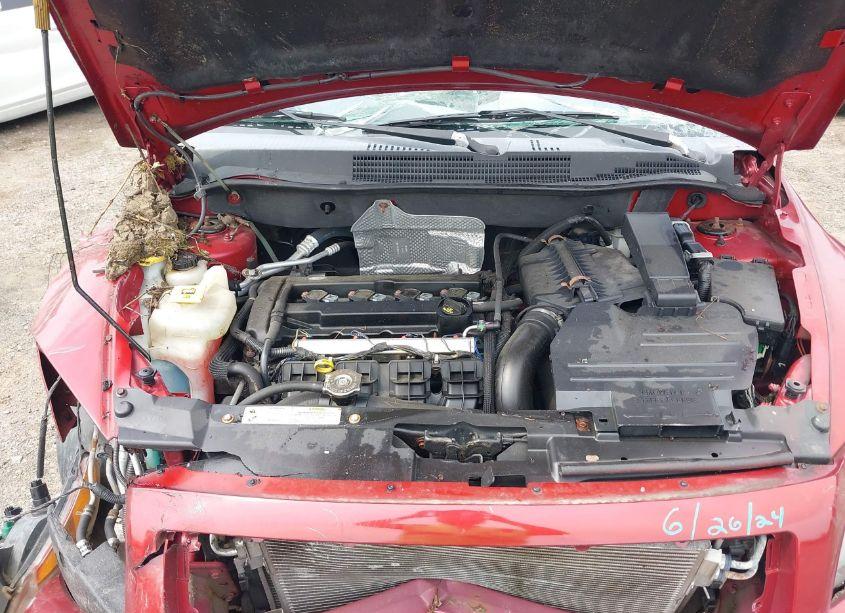 Photo 10 of 2008 Dodge Caliber SXT (VIN 1B3HB48B08D593763)