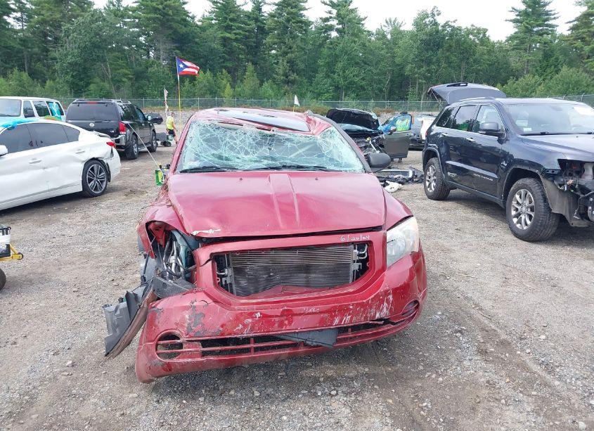 Photo 6 of 2008 Dodge Caliber SXT (VIN 1B3HB48B08D593763)