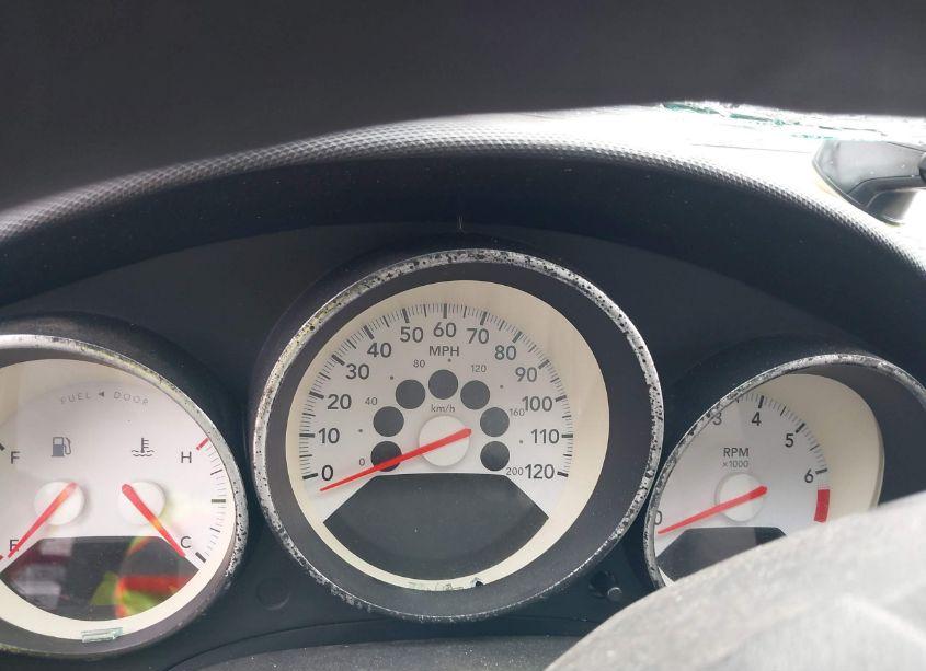 Photo 7 of 2008 Dodge Caliber SXT (VIN 1B3HB48B08D593763)