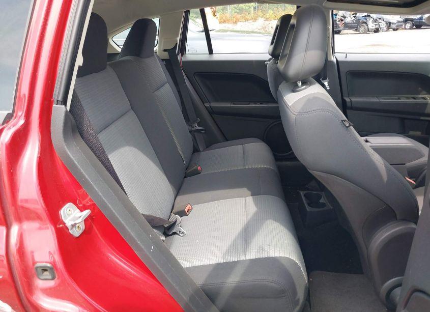 Photo 8 of 2008 Dodge Caliber SXT (VIN 1B3HB48B08D593763)