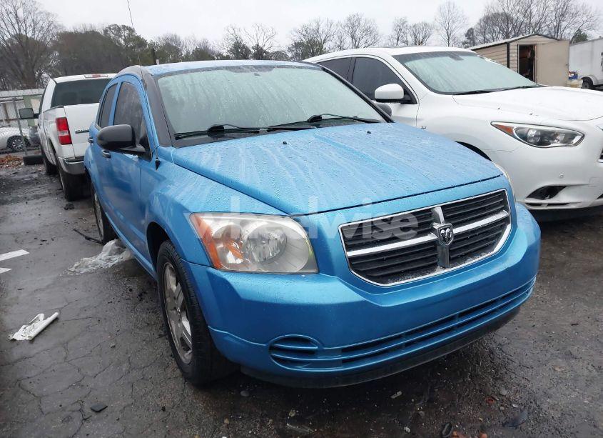 2008 Dodge Caliber SXT (VIN 1B3HB48B08D671362) main photo