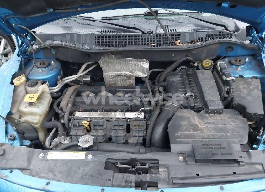 Photo 10 of 2008 Dodge Caliber SXT (VIN 1B3HB48B08D671362)