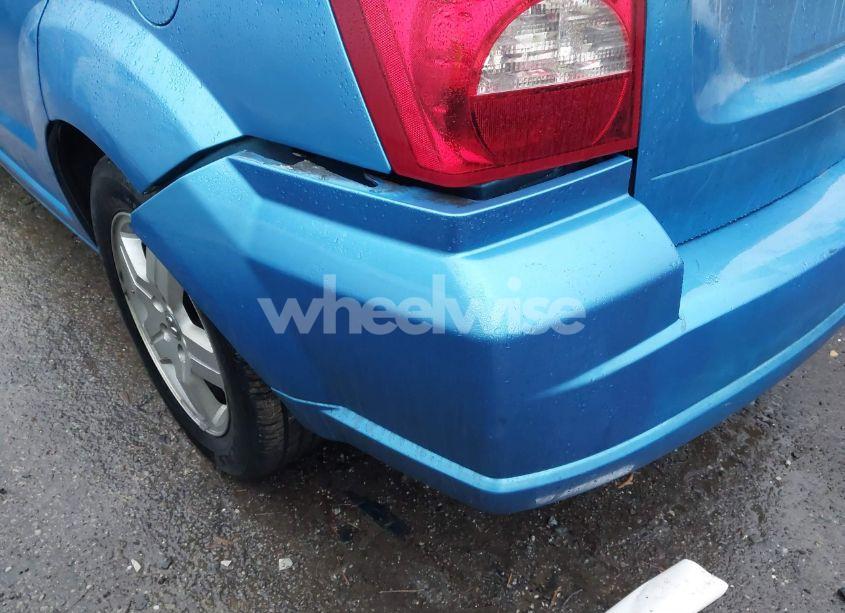 Photo 6 of 2008 Dodge Caliber SXT (VIN 1B3HB48B08D671362)