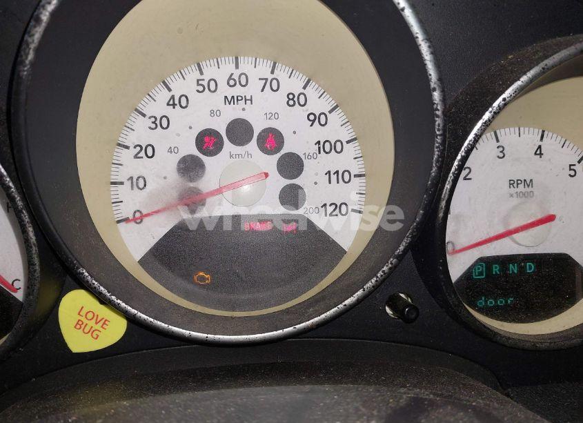 Photo 7 of 2008 Dodge Caliber SXT (VIN 1B3HB48B08D671362)