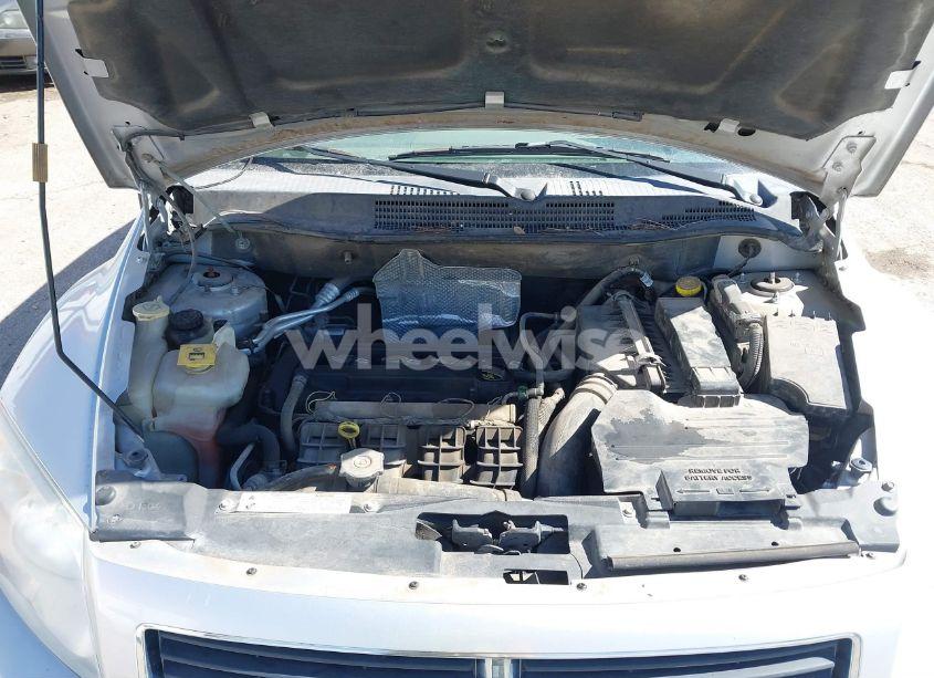 Photo 10 of 2007 Dodge Caliber SXT (VIN 1B3HB48B17D162721)