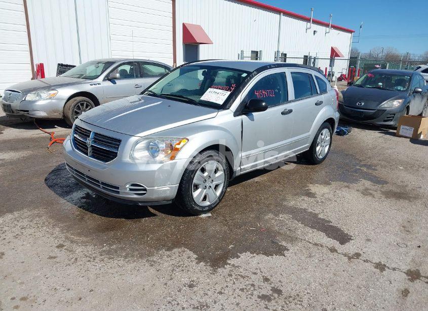 Photo 2 of 2007 Dodge Caliber SXT (VIN 1B3HB48B17D162721)