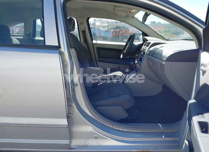 Photo 5 of 2007 Dodge Caliber SXT (VIN 1B3HB48B17D162721)