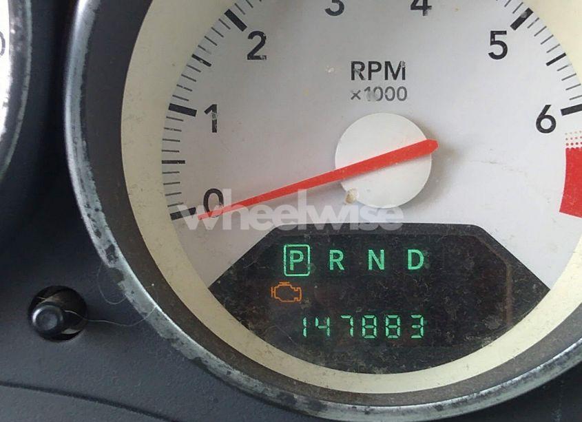 Photo 7 of 2007 Dodge Caliber SXT (VIN 1B3HB48B17D259563)