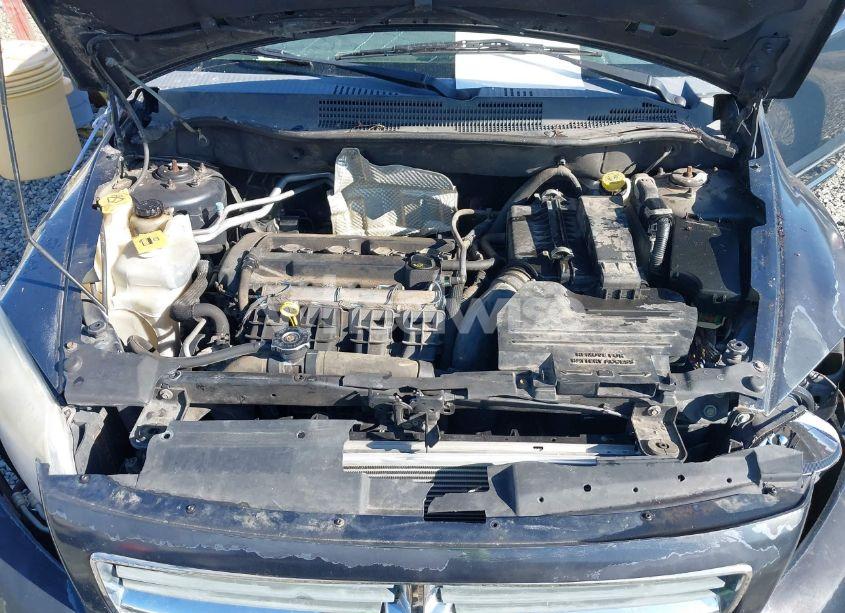 Photo 10 of 2007 Dodge Caliber SXT (VIN 1B3HB48B17D291820)