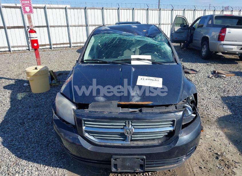 Photo 11 of 2007 Dodge Caliber SXT (VIN 1B3HB48B17D291820)