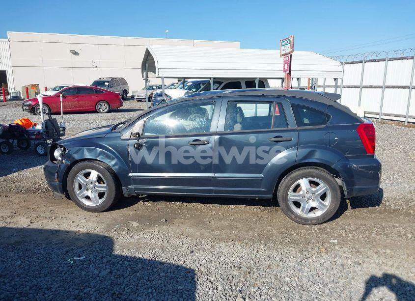 Photo 13 of 2007 Dodge Caliber SXT (VIN 1B3HB48B17D291820)