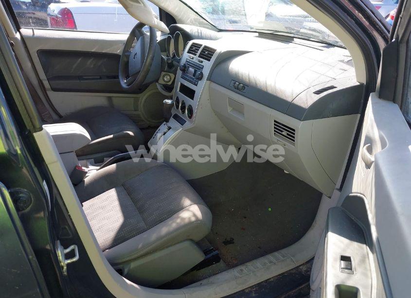 Photo 5 of 2007 Dodge Caliber SXT (VIN 1B3HB48B17D291820)