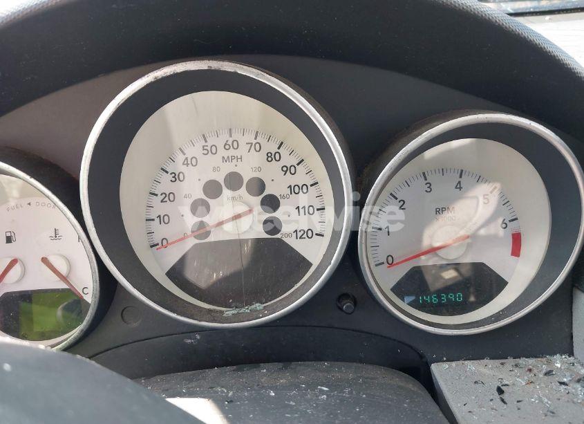 Photo 7 of 2007 Dodge Caliber SXT (VIN 1B3HB48B17D291820)