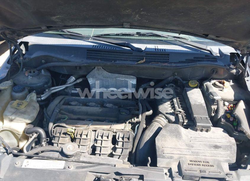 Photo 10 of 2007 Dodge Caliber SXT (VIN 1B3HB48B17D330048)