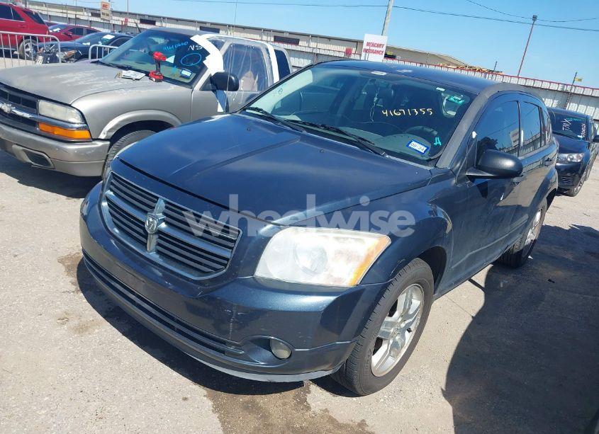 Photo 2 of 2007 Dodge Caliber SXT (VIN 1B3HB48B17D330048)