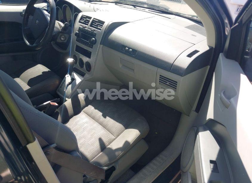 Photo 5 of 2007 Dodge Caliber SXT (VIN 1B3HB48B17D330048)