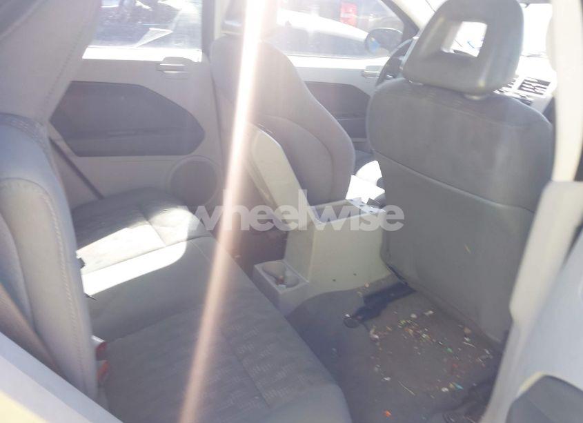 Photo 8 of 2007 Dodge Caliber SXT (VIN 1B3HB48B17D330048)