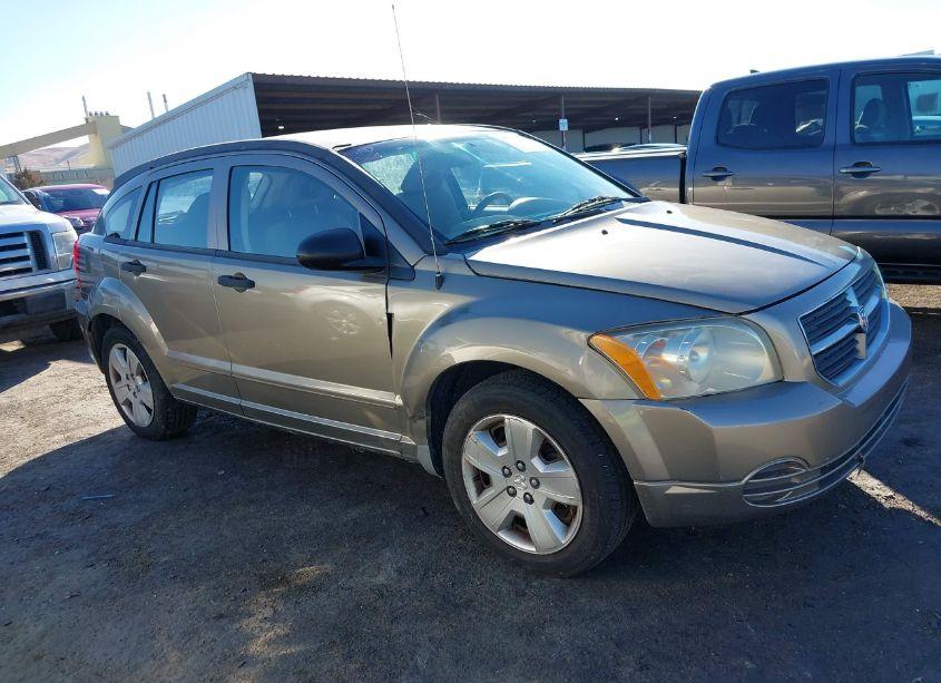 2007 Dodge Caliber SXT (VIN 1B3HB48B17D374387) main photo