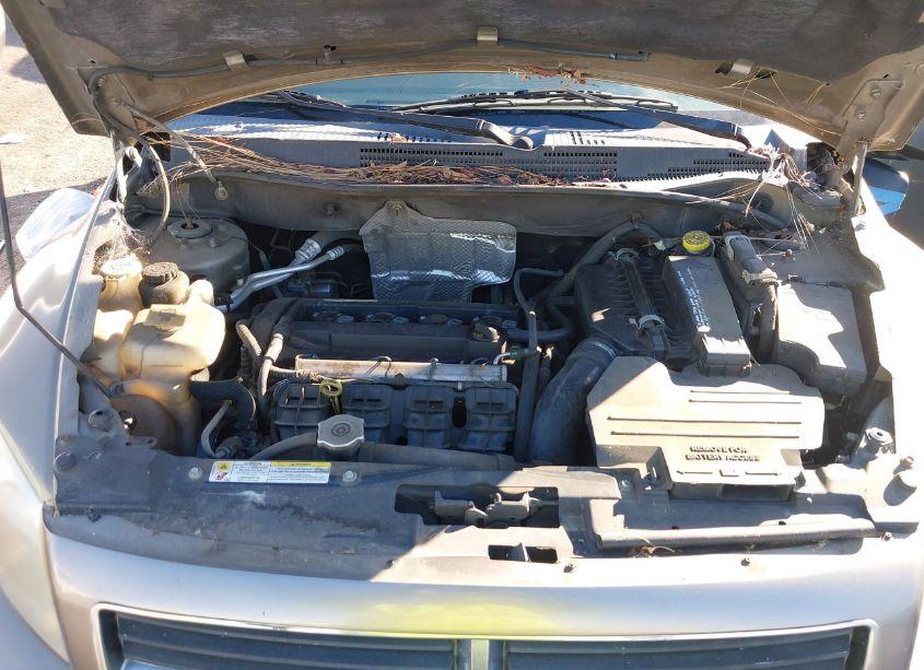 Photo 10 of 2007 Dodge Caliber SXT (VIN 1B3HB48B17D374387)